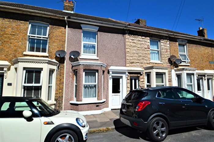 2 Bedroom Terraced House To Rent In Berridge Road, Sheerness, ME12