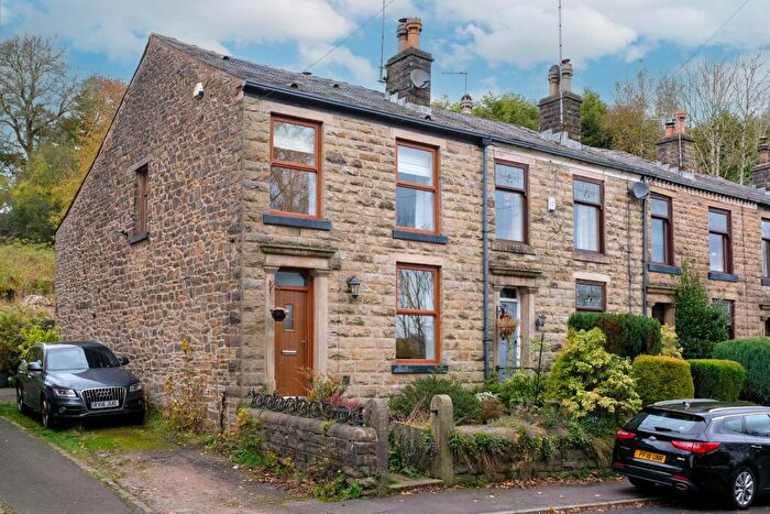 3 Bedroom End Of Terrace House For Sale In Wellington Road, Turton, Bolton, BL7