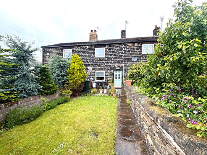 1 Bedroom Terraced House For Sale In Chapel Hill, Cote Lane, Thurgoland, Sheffield, S35