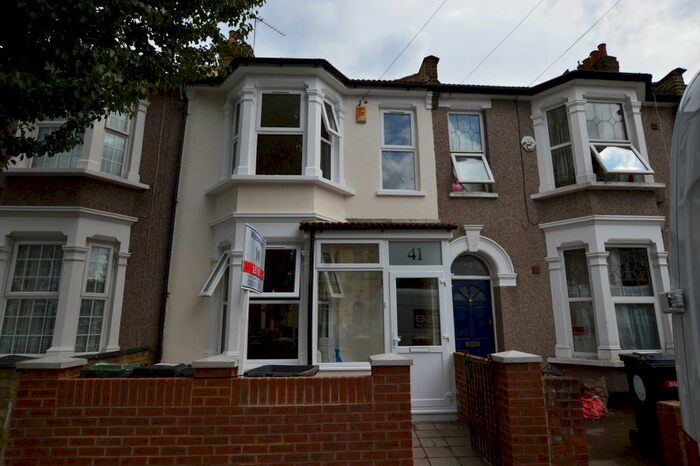 4 Bedroom Terraced House To Rent In Radlix Road, London, E10