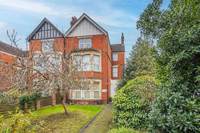 2 Bedroom Flat For Sale In St. Matthews Parade, Northampton, NN2