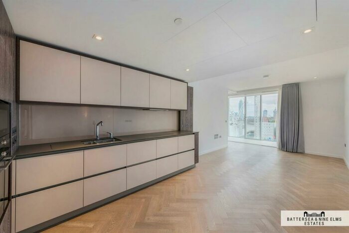 2 Bedroom Apartment To Rent In Ambrose House, Battersea Power Station, SW11