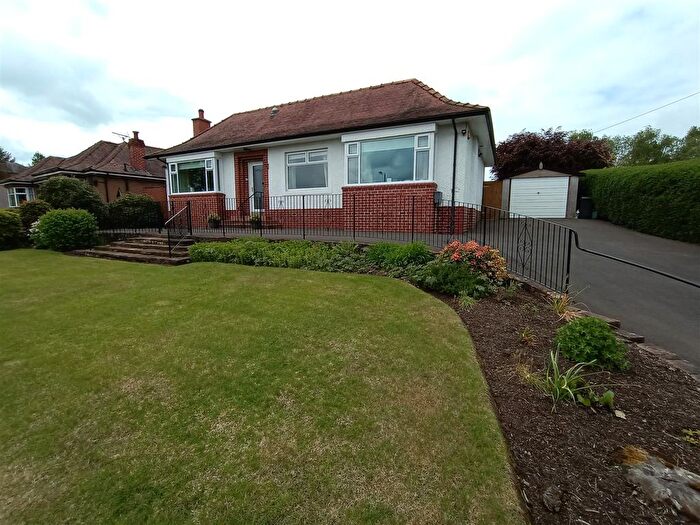 3 Bedroom Detached Bungalow For Sale In Dalbeattie Road, Dumfries, DG2