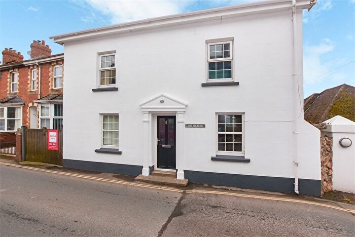 3 Bedroom Detached House To Rent In Fore Street, Kingskerswell, Newton Abbot, Devon., TQ12