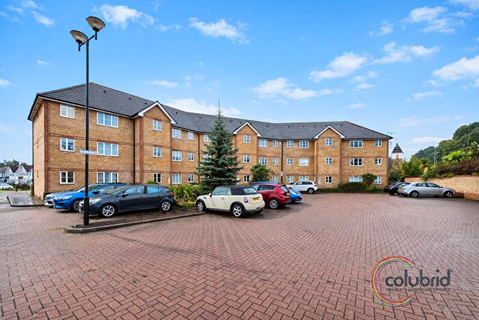 2 Bedroom Flat For Sale In Rectory Court, Rectory Road, Grays, RM17