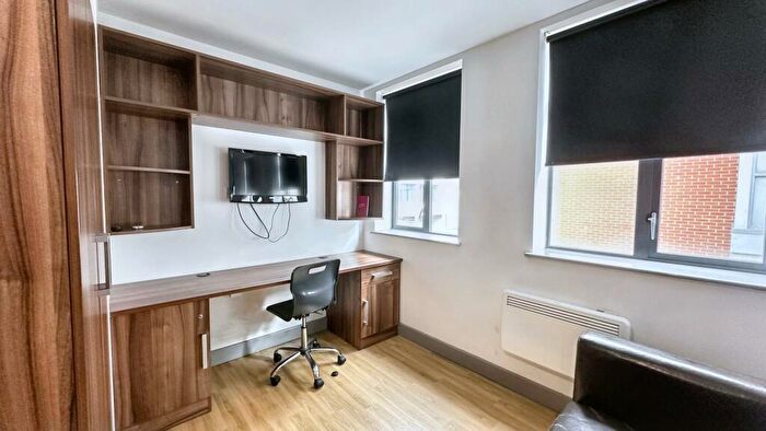 Apartment To Rent In King Square Studios, Bristol, BS2