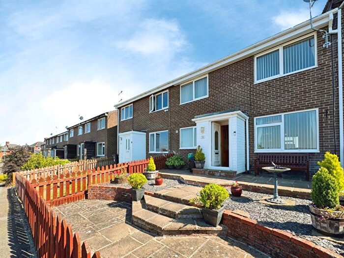 3 Bedroom Terraced House For Sale In Abbey View, Hexham, NE46