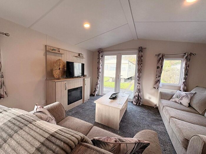 3 Bedroom Caravan For Sale In Three Bed Delta Saffron, Amroth Castle Coastal Park, Amroth, Narberth, Pembrokeshire, SA67
