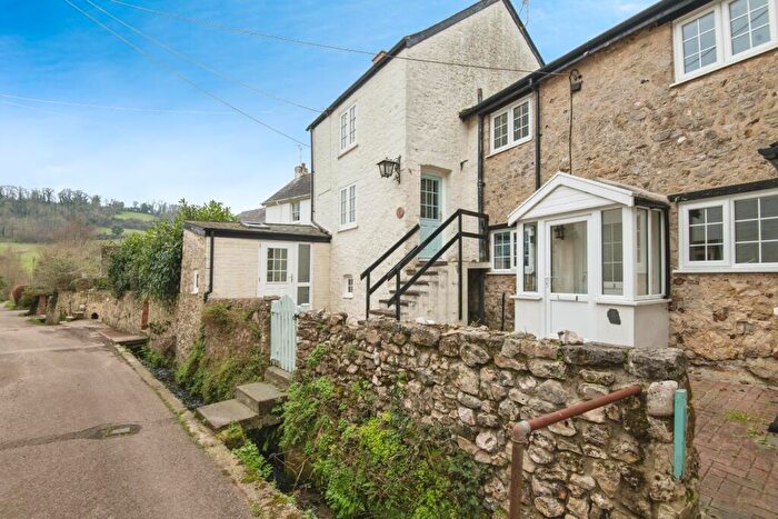 2 Bedroom Terraced House For Sale In Branscombe, Devon, EX12