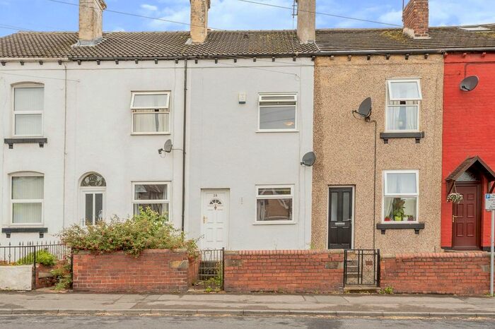 2 Bedroom Terraced House To Rent In Gillett Lane, Rothwell, Leeds, West Yorkshire, LS26