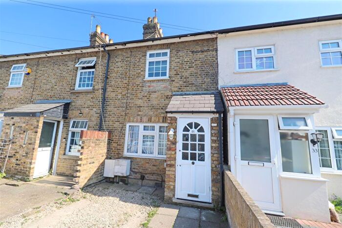 2 Bedroom Terraced House To Rent In Charles Street, Hillingdon, UB10