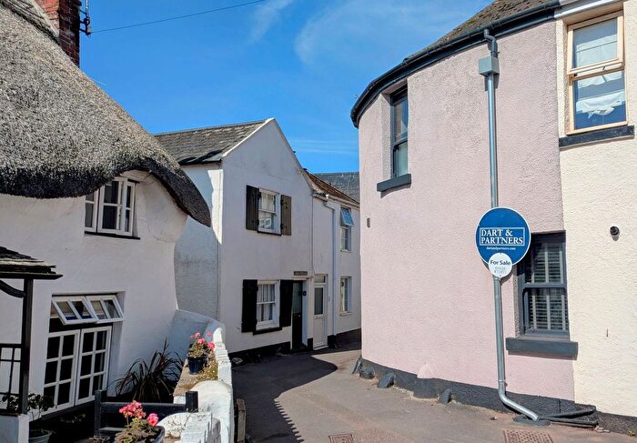 3 Bedroom Semi-Detached House For Sale In Middle Street, Shaldon, TQ14