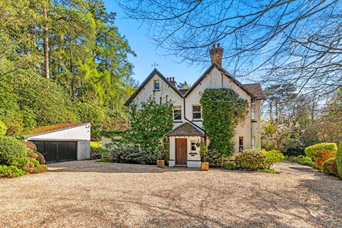 5 Bedroom Detached House For Sale In Marley Lane, Haslemere, Surrey, GU27