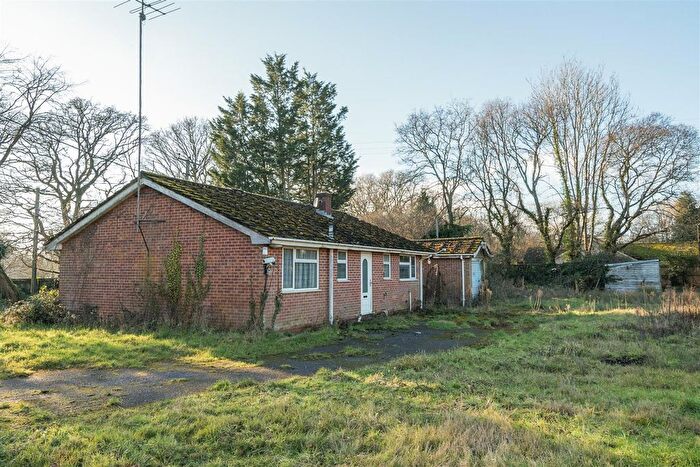 2 Bedroom Bungalow For Sale In Horton Heath, Horton, Wimborne, BH21