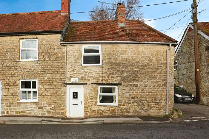 1 Bedroom End Of Terrace House For Sale In Castle Street, Mere, Warminster, BA12