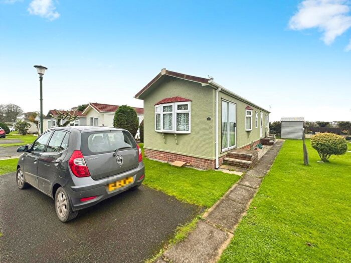 2 Bedroom Detached House For Sale In Trelawne Gardens, Trelawne, Looe, Cornwall, PL13