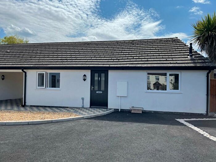 2 Bedroom Detached Bungalow To Rent In Station Court, Station Road, Broughton Astley, Leicester, LE9