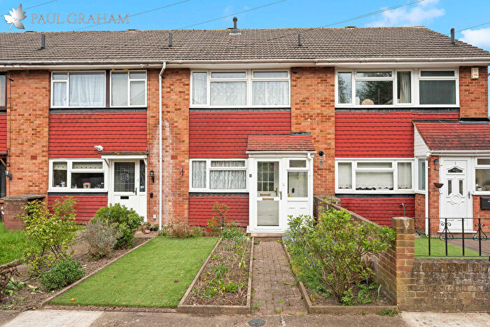 2 Bedroom Terraced House For Sale In Arran Close, Wallington, SM6