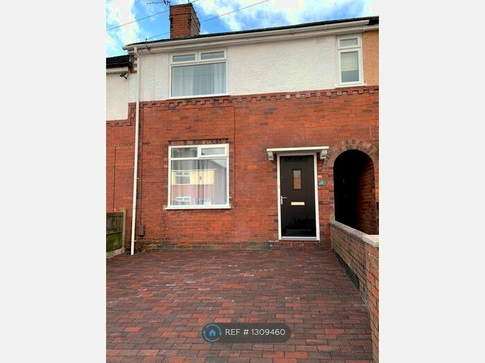 3 Bedroom Terraced House To Rent In Wignall Road, Stoke-On-Trent ST6