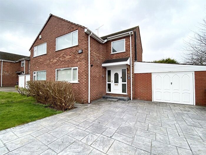 3 Bedroom Semi Detached House For Sale In Tenbury Drive, Trench, Telford, Shropshire, TF2