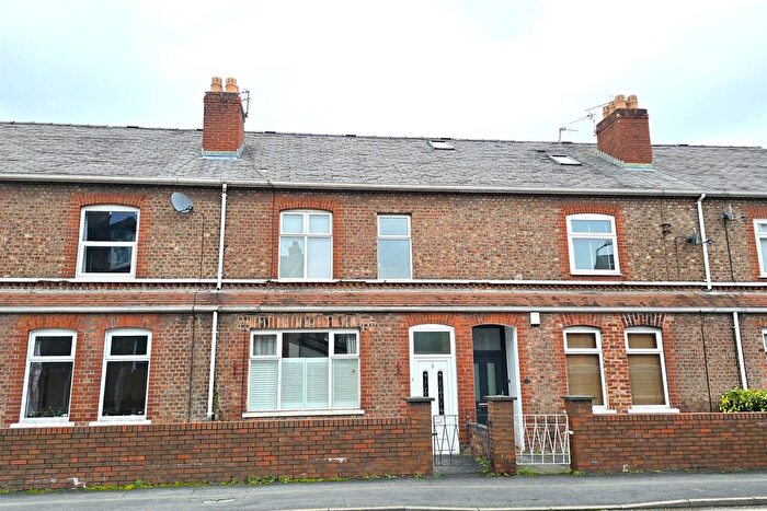 3 Bedroom Terraced House For Sale In Stamford Park Road, Altrincham, WA15