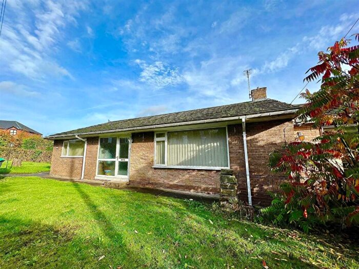 3 Bedroom Detached Bungalow For Sale In Donella, Off Top Road, Summerhill, LL11
