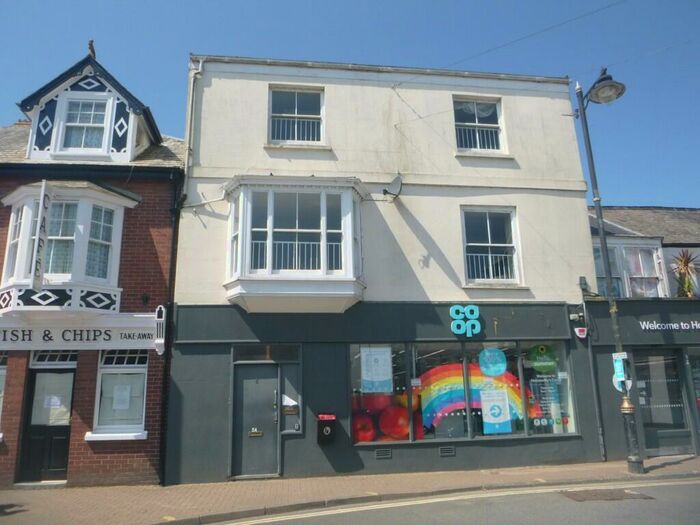 1 Bedroom Apartment To Rent In Stanhope Square, Holsworthy, EX22