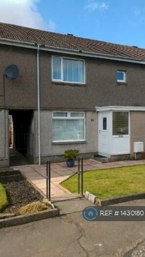 2 Bedroom Terraced House To Rent In Wardlaw Crescent, Oakley, Dunfermline, KY12