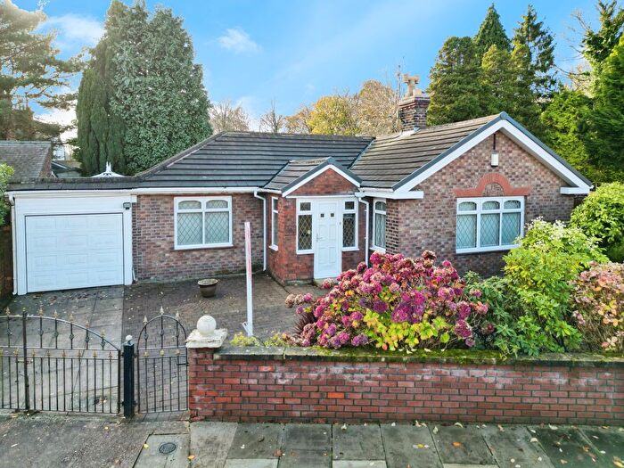 3 Bedroom Detached Bungalow For Sale In Regents Road, West Park, St Helens, WA10