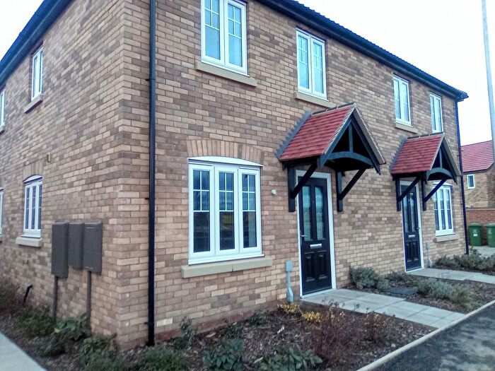 1 Bedroom House To Rent In Jones Court Wyberton, PE21