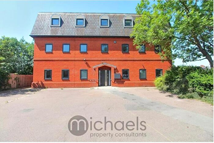 Studio To Rent In Sherbourne House, Collingwood Road, Witham., CM8