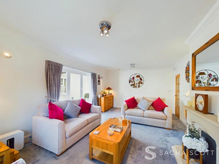2 Bedroom Detached House For Sale In Claremount Gardens, Epsom, KT18