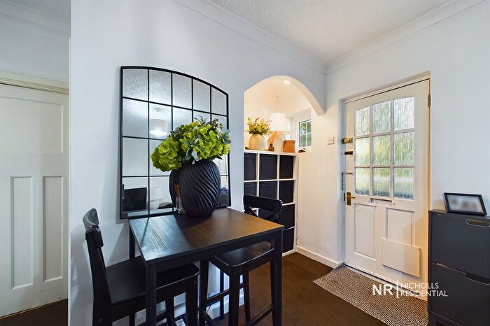 2 Bedroom Flat For Sale In Drummond Gardens, Christ Church Mount, Epsom, Surrey., KT19