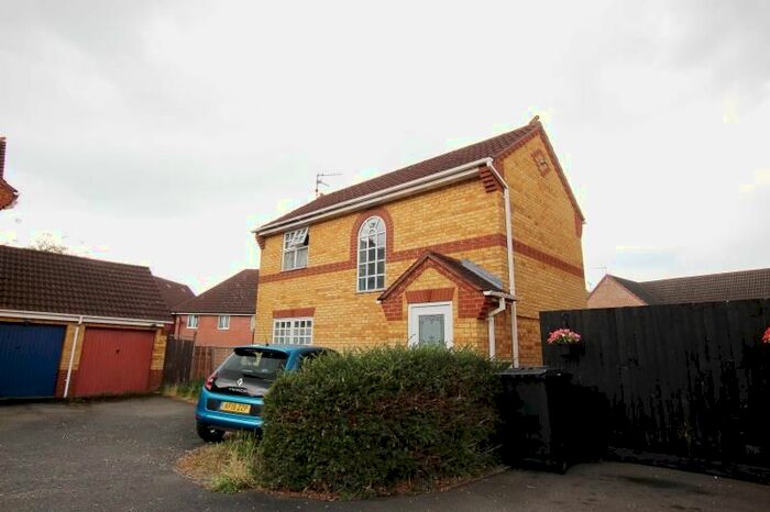 2 Bedroom Detached House To Rent In Fairchild Way, Peterborough, Cambridgeshire, PE1