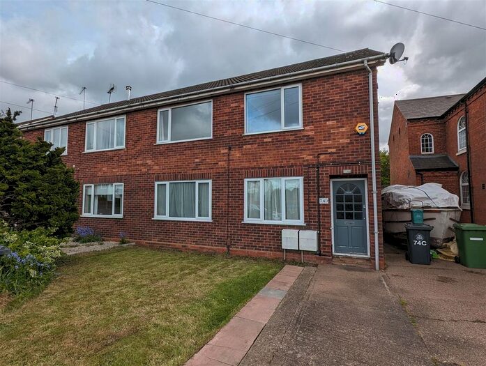 2 Bedroom Maisonette To Rent In New Road, Studley, B80