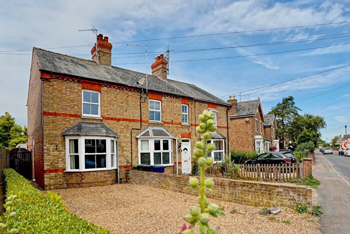 2 Bedroom Terraced House For Sale In Blenheim Road, Ramsey, Huntingdon, PE26