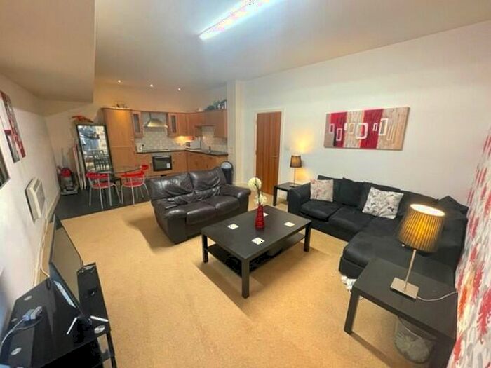 2 Bedroom Apartment To Rent In Rehearsal Rooms, Newcastle City Centre, NE1