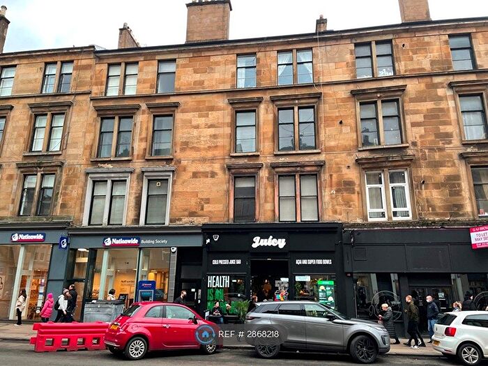 2 Bedroom Flat To Rent In Byres Road, Glasgow, G12