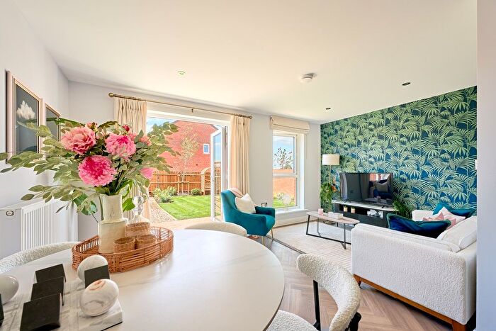 3 Bedroom Semi Detached House For Sale In "The Willow - Plot " At Tournament Park, Goggbridge Lane, Warwick, CV34