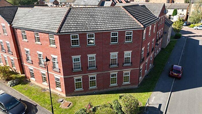 2 Bedroom Flat For Sale In Bridgewater Way, Ravenfield, S65