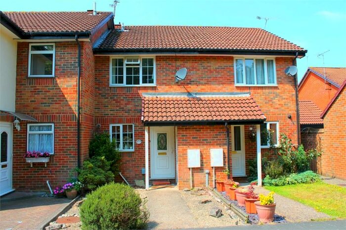 2 Bedroom Terraced House To Rent In Cheylesmore Drive, Frimley, Camberley, Surrey, GU16