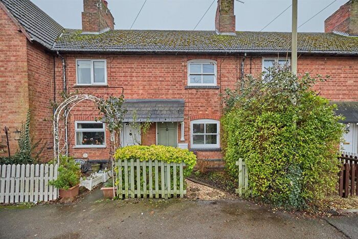 2 Bedroom Town House For Sale In Station Road, Stoney Stanton, Leicester, LE9