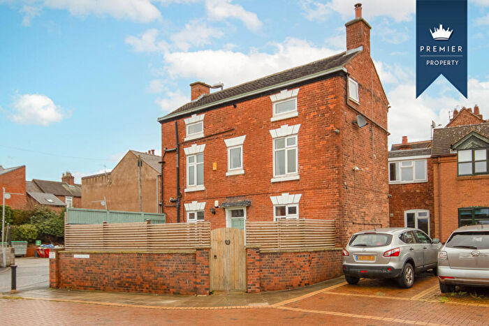 4 Bedroom Cottage For Sale In Moor Street, Spondon, Derby, Derbyshire, DE21