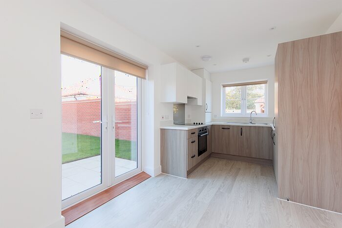 3 Bedroom Detached House To Rent In Leaf Living At Chesterwell, Safrano Avenue, Colchester, Essex, CO4