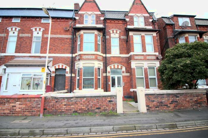 1 Bedroom Flat To Rent In Hawesside Street, Southport, PR9