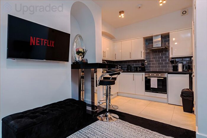 1 Bedroom Flat To Rent In A Frogmore Street, Bristol, BS1