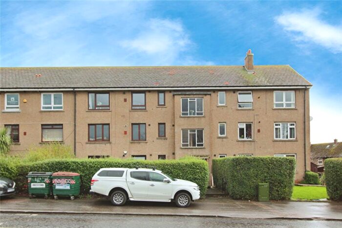 2 Bedroom Flat For Sale In Douglas Road, Dundee, Angus, DD4