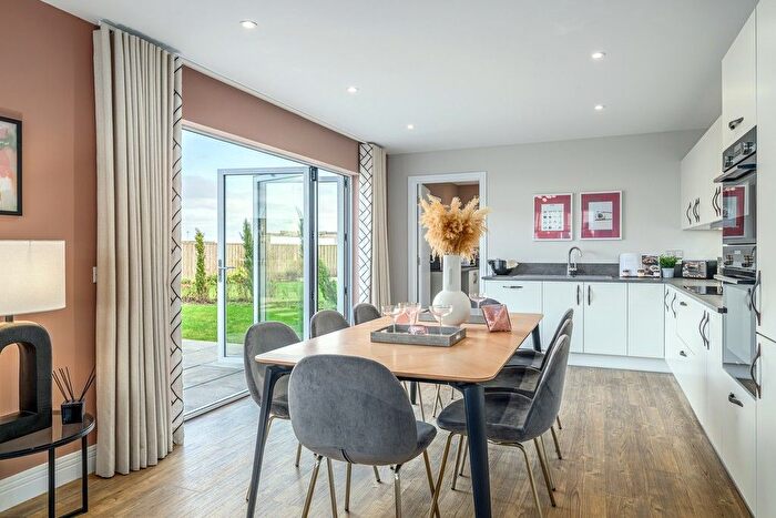 4 Bedroom Detached House For Sale In "Cleland" At Off Charlesfield Road, Livingston, EH54