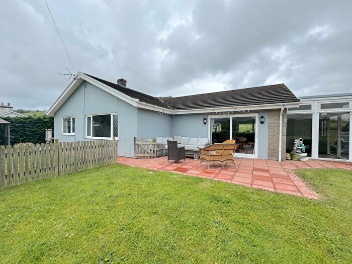 3 Bedroom Bungalow To Rent In Aberceiro Bungalow, Peggy Lane, Llandre, SY24
