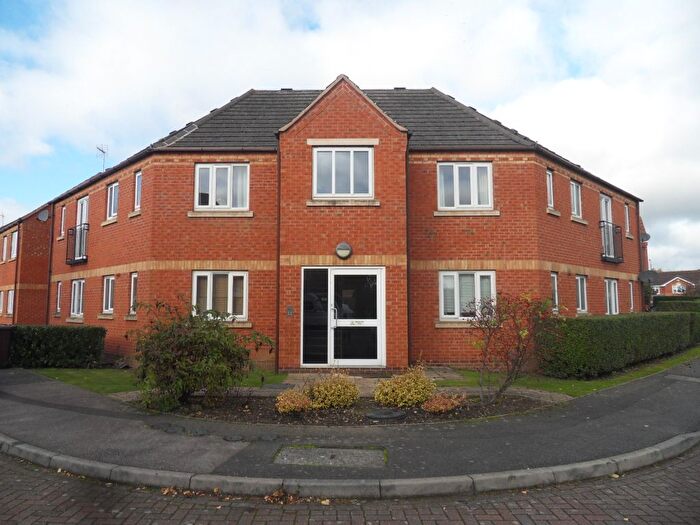 2 Bedroom Flat To Rent In Whysall Road, Long Eaton, NG10